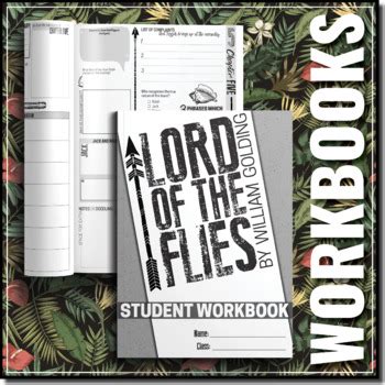 Chapter One: The Sound of the Shell 1. . Lord of the flies student workbook answers pdf